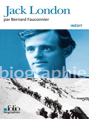 cover image of Jack London